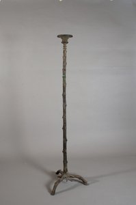 Castiçal (bronze)